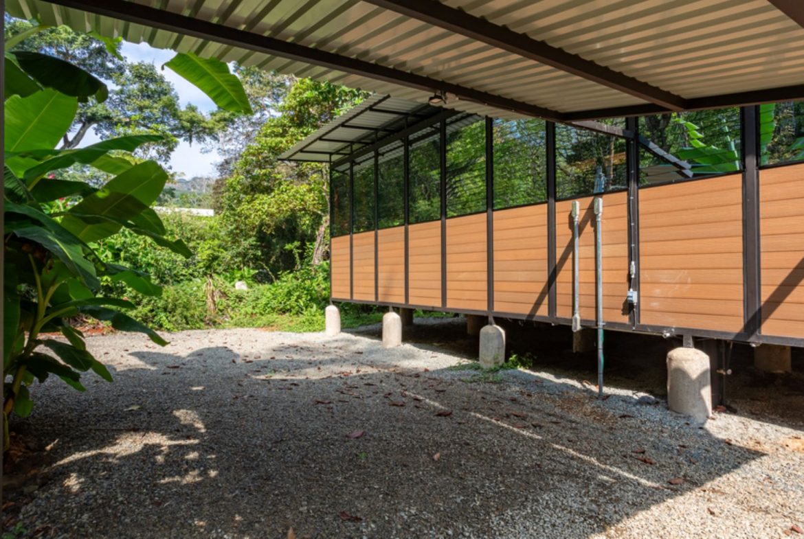 RIVERFRONT VILLA PROPERTY IN DOMINICAL – 0.59 ACRES