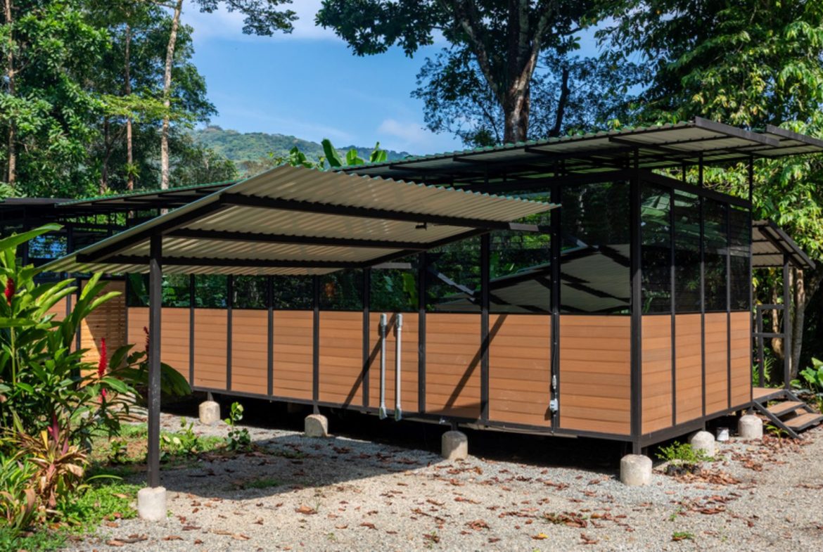 RIVERFRONT VILLA PROPERTY IN DOMINICAL – 0.59 ACRES