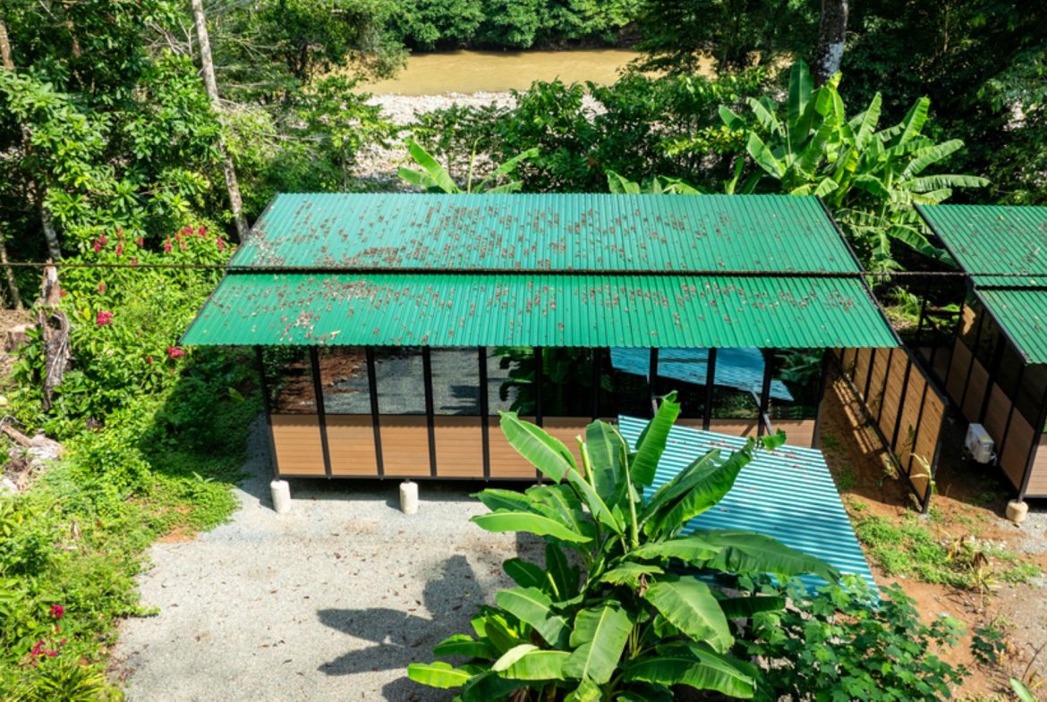 RIVERFRONT VILLA PROPERTY IN DOMINICAL – 0.59 ACRES, Uvita, Costa Rica — photo 6