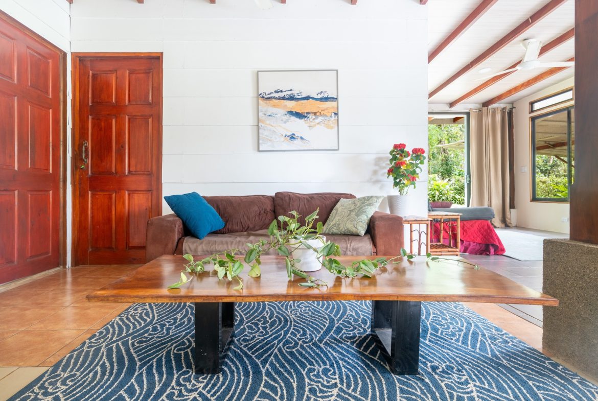 VILLA HARMONY TWO FLOOR PROPERTY WITH MOUNTAIN VIEWS, IN OJOCHAL – 0.48 ACRES, Uvita, Costa Rica — photo 5