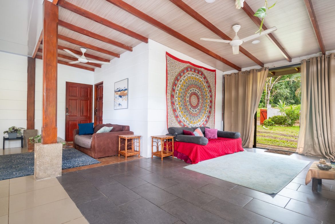 VILLA HARMONY TWO FLOOR PROPERTY WITH MOUNTAIN VIEWS, IN OJOCHAL – 0.48 ACRES, Uvita, Costa Rica — photo 7