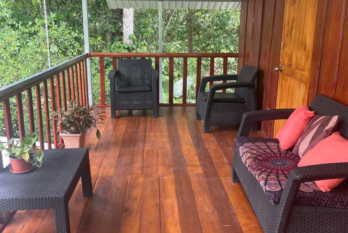 VILLA HARMONY TWO FLOOR PROPERTY WITH MOUNTAIN VIEWS, IN OJOCHAL – 0.48 ACRES