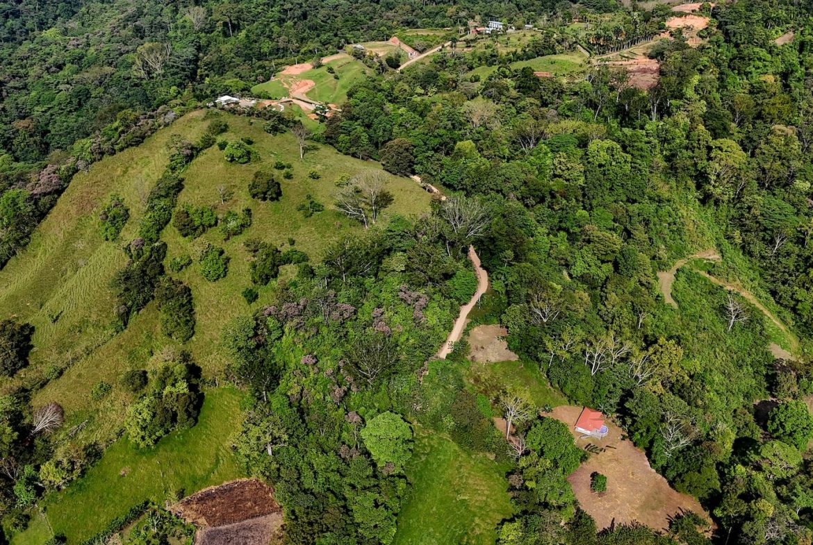 BUILDING PROPERTY WITH MOUNTAIN VIEWS, IN TRES RIOS – 0.47 ACRES