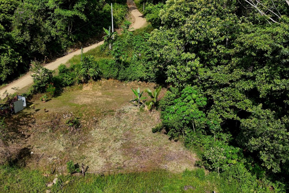 BUILDING PROPERTY WITH MOUNTAIN VIEWS, IN TRES RIOS – 0.47 ACRES