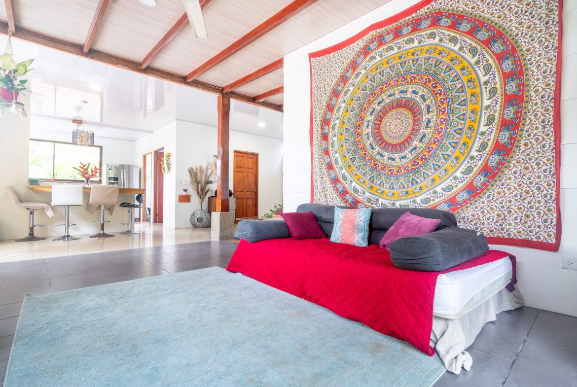 VILLA HARMONY TWO FLOOR PROPERTY WITH MOUNTAIN VIEWS, IN OJOCHAL – 0.48 ACRES, Uvita, Costa Rica — photo 8