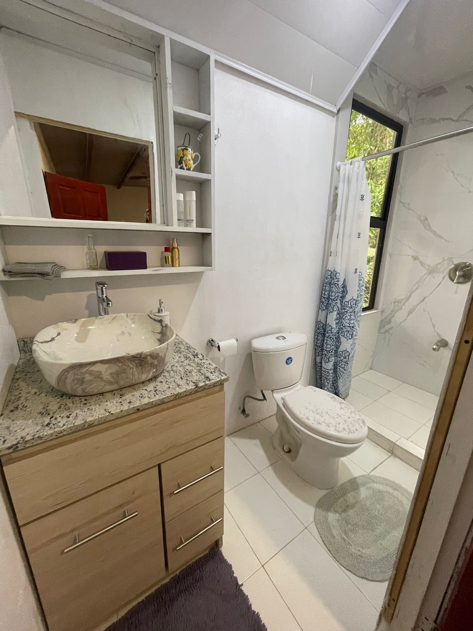 salle de bain principale