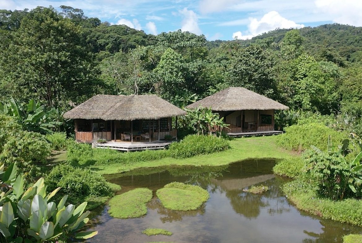 TWO CABINS PROPERTY WITH SIX BEDROOM HOME, IN GAMBA GOLFITO – 62 ACRES, Uvita, Costa Rica — photo 5