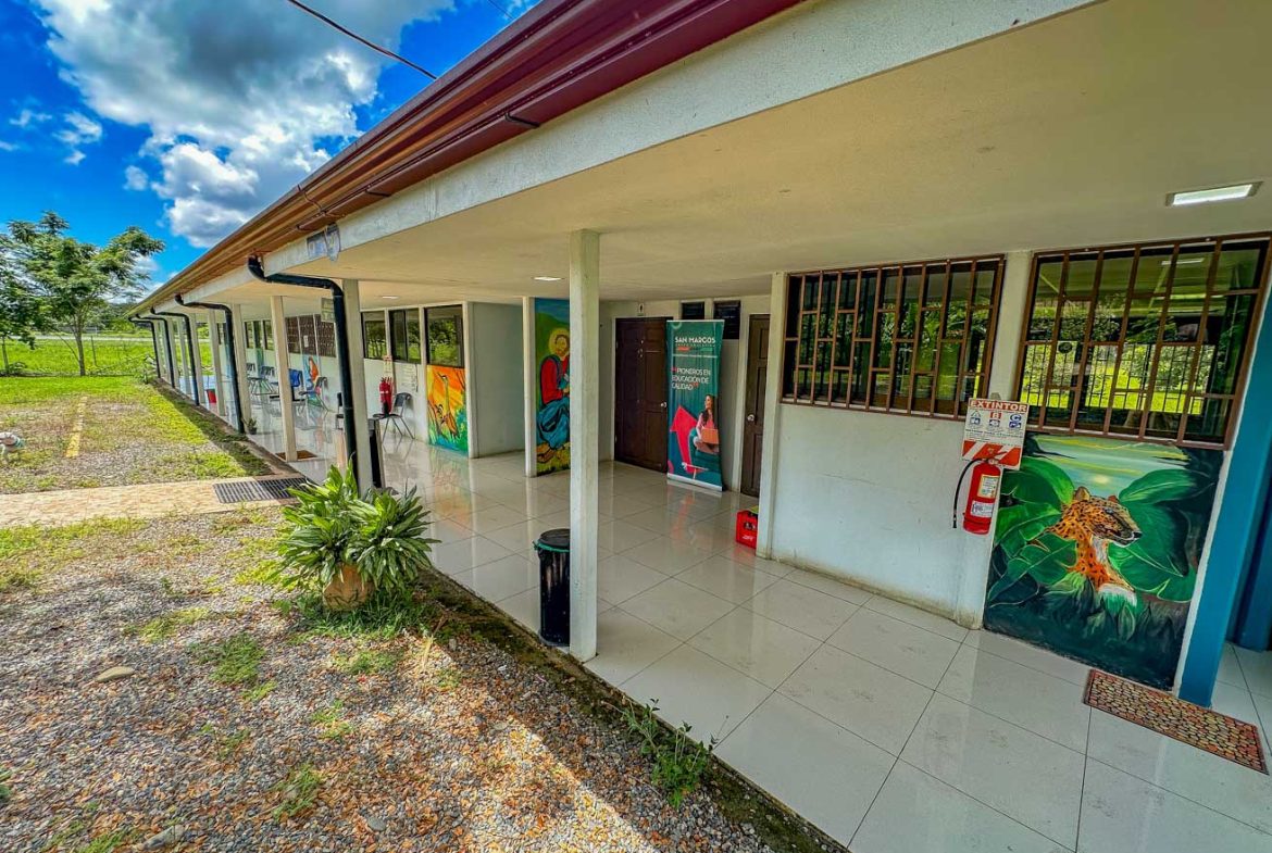 LANDSCAPE PROPERTY WITH MOUNTAIN VIEWS, IN PALMAR SUR – 3.7 ACRES