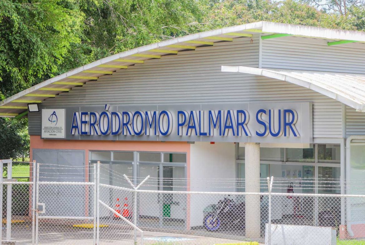 LANDSCAPE PROPERTY WITH MOUNTAIN VIEWS, IN PALMAR SUR – 3.7 ACRES