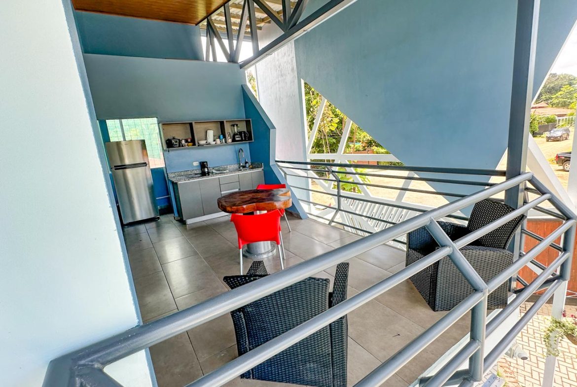HOTEL PROPERTY WITH TWENTY TWO BEDROOM, NEAR TO THE TOWN , IN UVITA – 0.35 ACRES