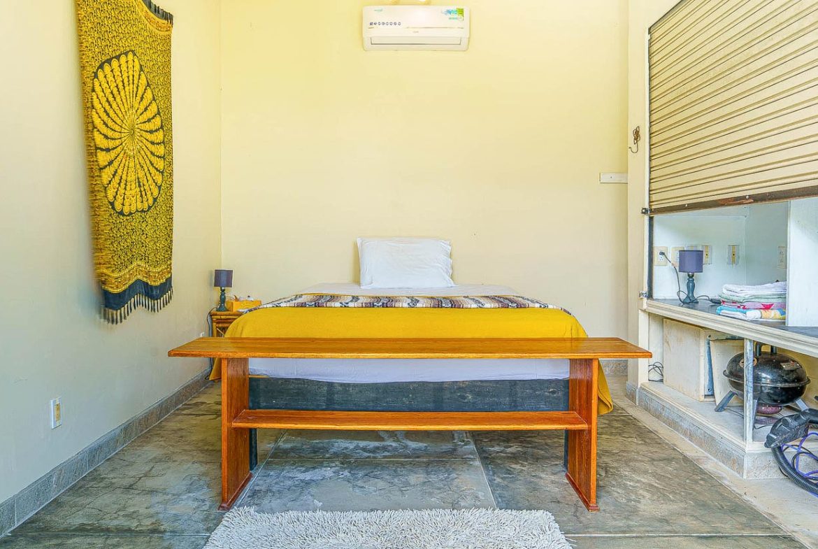 JUNGLE PROPERTY WITH 2 BEDROOM AND PANORAMIC VIEWS OF THE MOUNTAINS, IN OJOCHAL – 1.3 ACRES