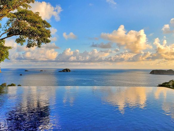 LUXURY PROPERTY WITH PANORAMIC OCEAN VIEWS, IN MANUEL ANTONIO – 1.53 ACRES, Manuel Antonio, Costa Rica — photo 1