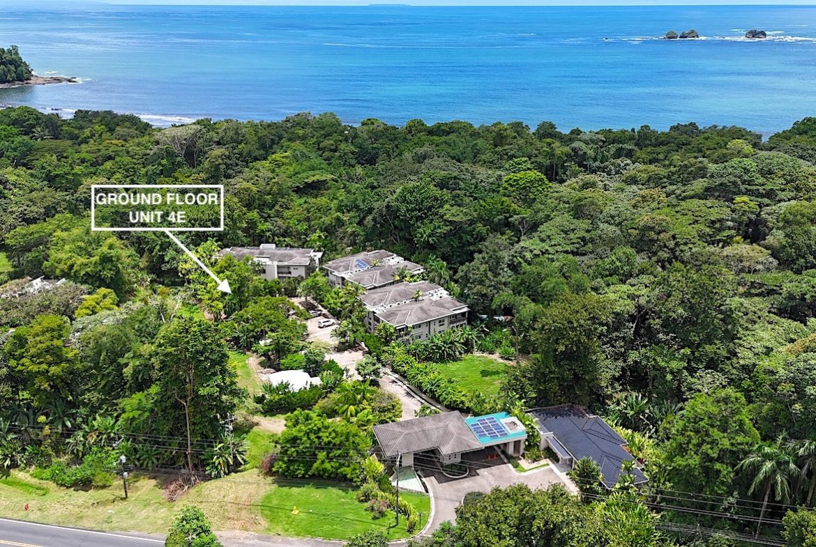 ELAN GROUND FLOOR 2 BEDROOM CONDO WITH BEACH ACCESS, Uvita, Costa Rica — photo 2