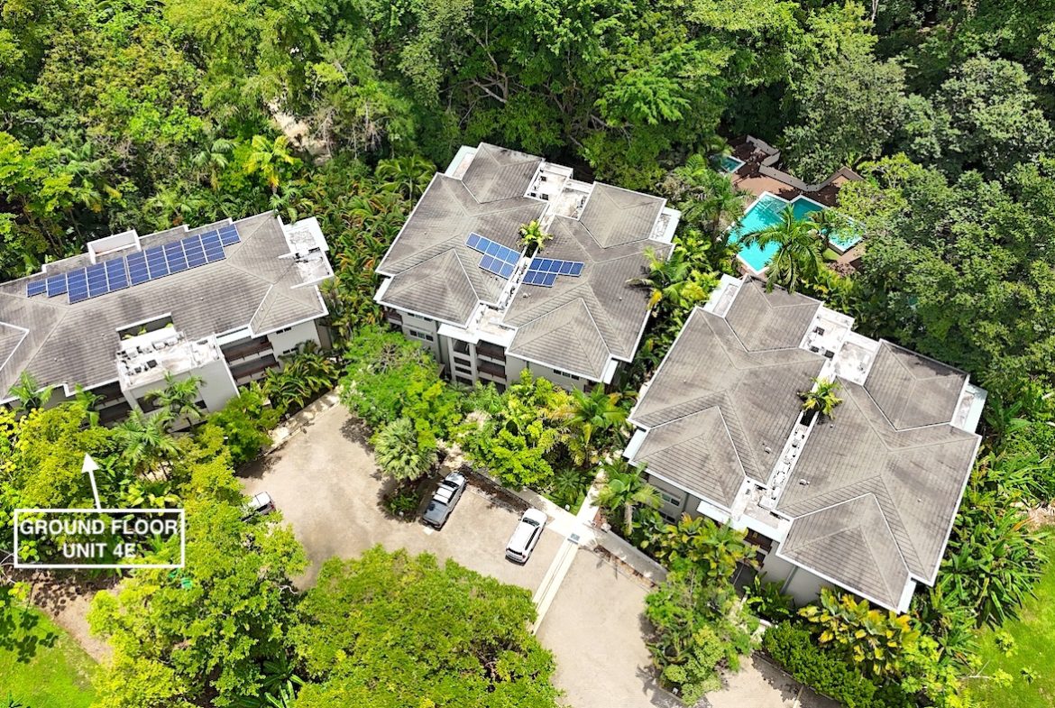 ELAN GROUND FLOOR 2 BEDROOM CONDO WITH BEACH ACCESS, Uvita, Costa Rica — photo 4
