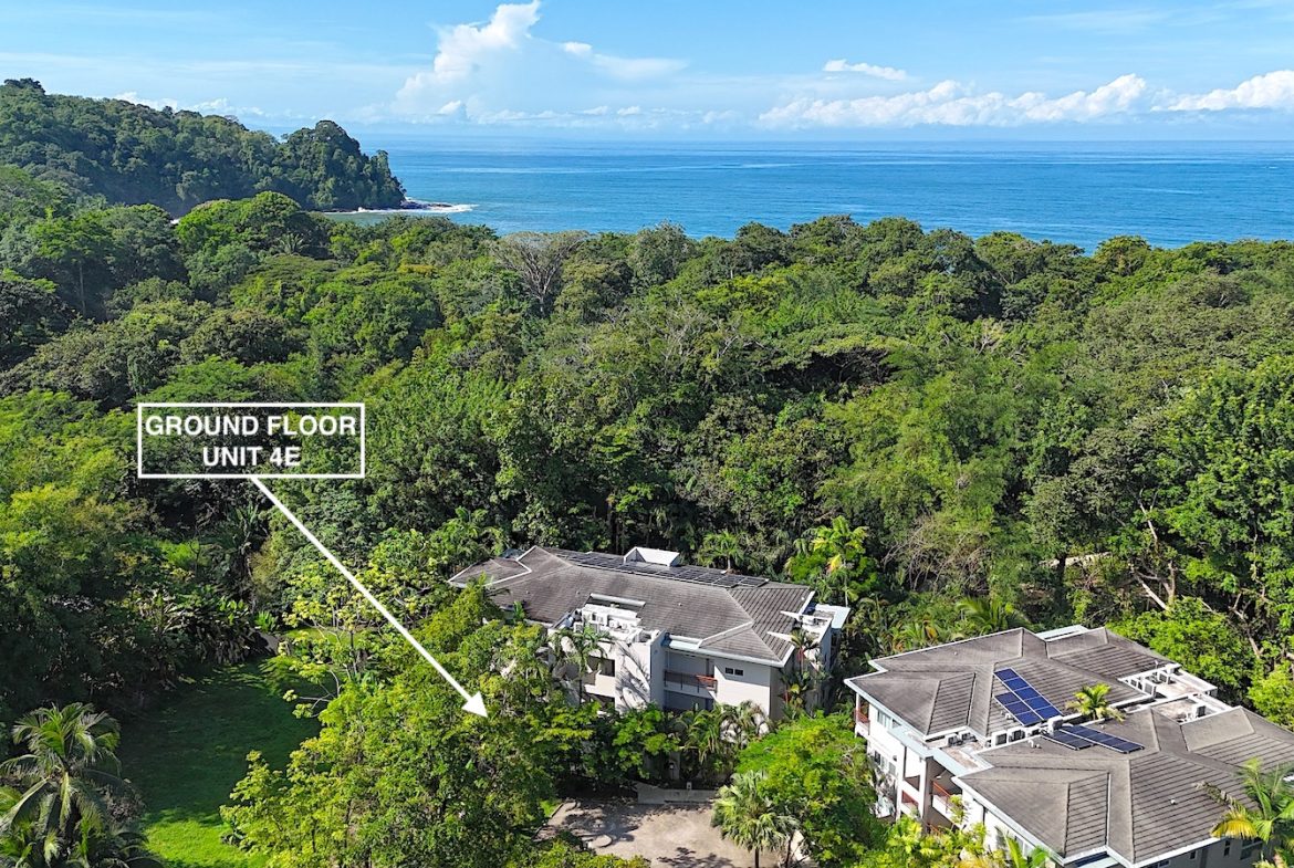 ELAN GROUND FLOOR 2 BEDROOM CONDO WITH BEACH ACCESS, Uvita, Costa Rica — photo 7