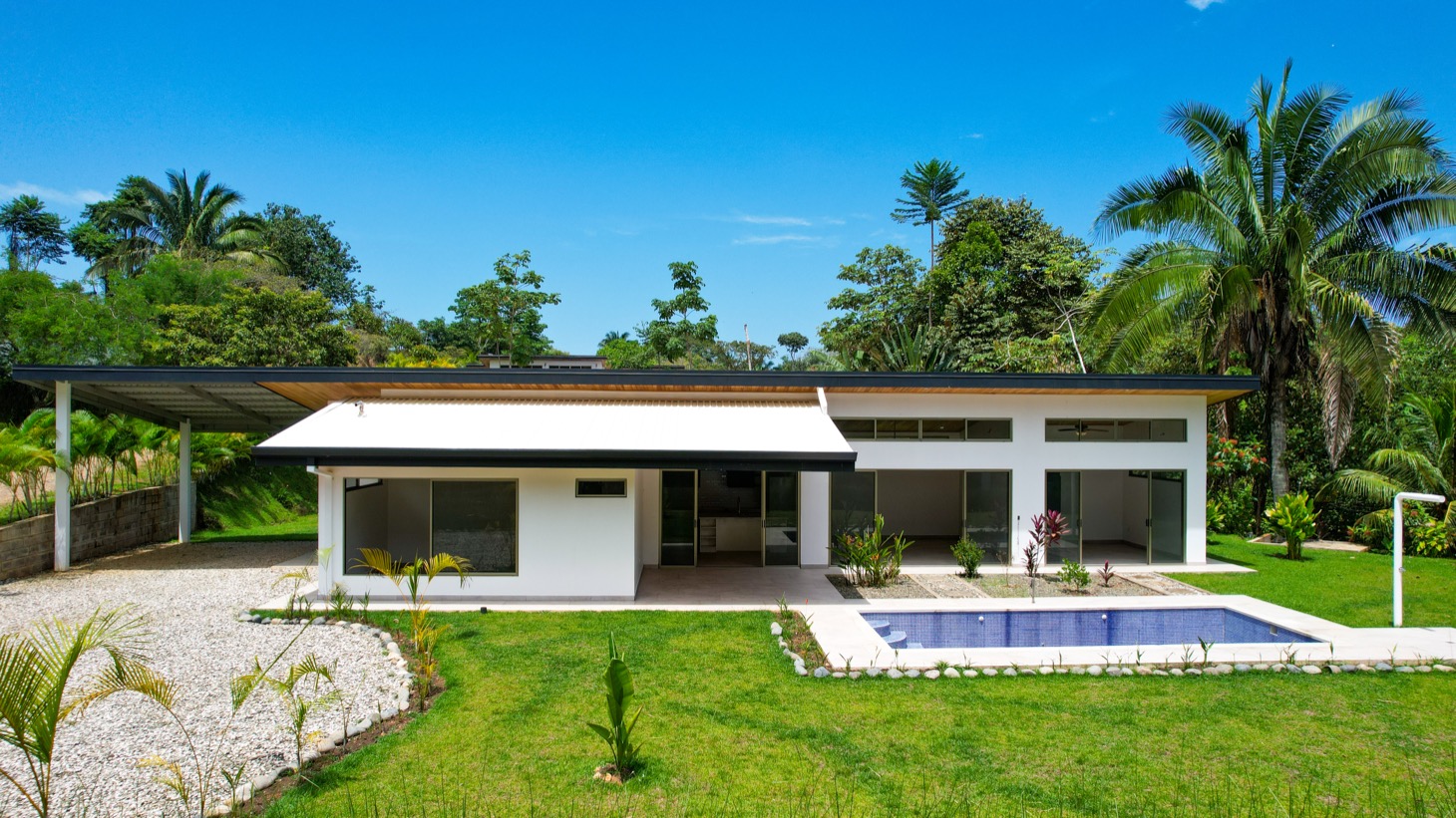 House for sale in Ojochal Costa Rica