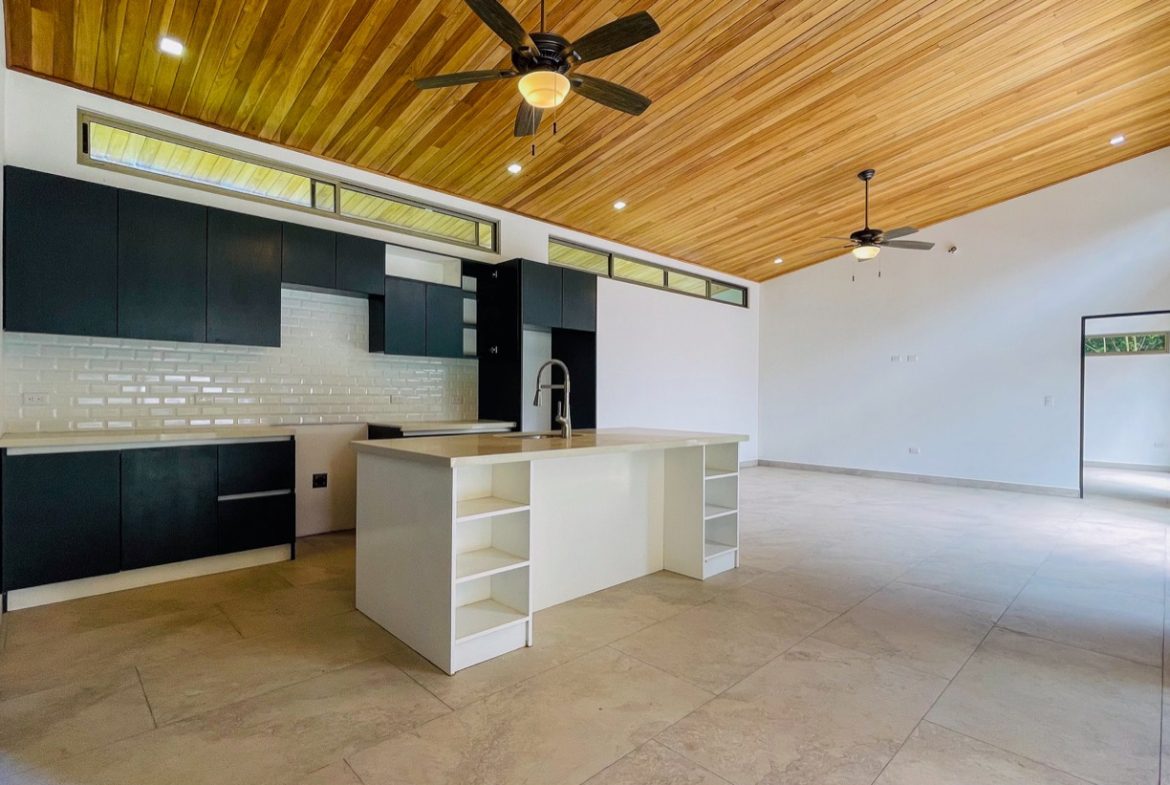 PROPERTY WITH THREE BEDROOM HOME IN A GATED COMMUNITY, IN OJOCHAL – 0.25 ACRES
