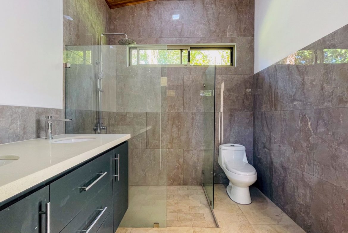 PROPERTY WITH THREE BEDROOM HOME IN A GATED COMMUNITY, IN OJOCHAL – 0.25 ACRES