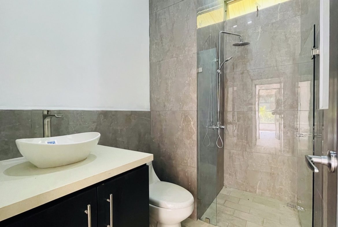 PROPERTY WITH THREE BEDROOM HOME IN A GATED COMMUNITY, IN OJOCHAL – 0.25 ACRES