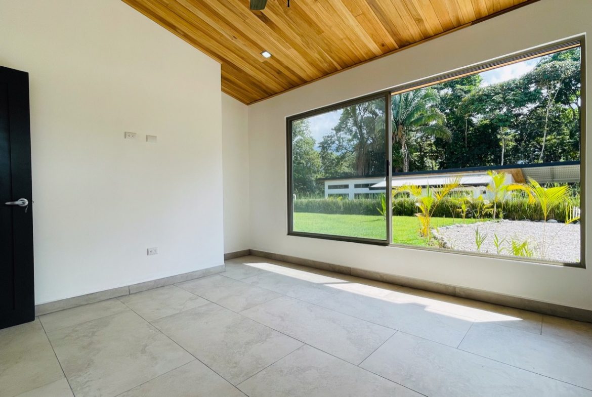 PROPERTY WITH THREE BEDROOM HOME IN A GATED COMMUNITY, IN OJOCHAL – 0.25 ACRES