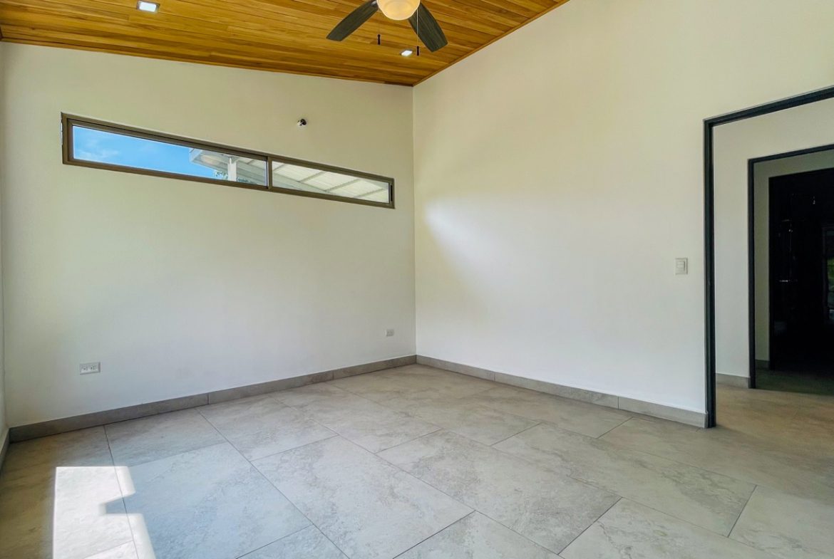 PROPERTY WITH THREE BEDROOM HOME IN A GATED COMMUNITY, IN OJOCHAL – 0.25 ACRES