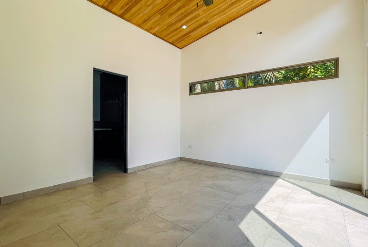 PROPERTY WITH THREE BEDROOM HOME IN A GATED COMMUNITY, IN OJOCHAL – 0.25 ACRES