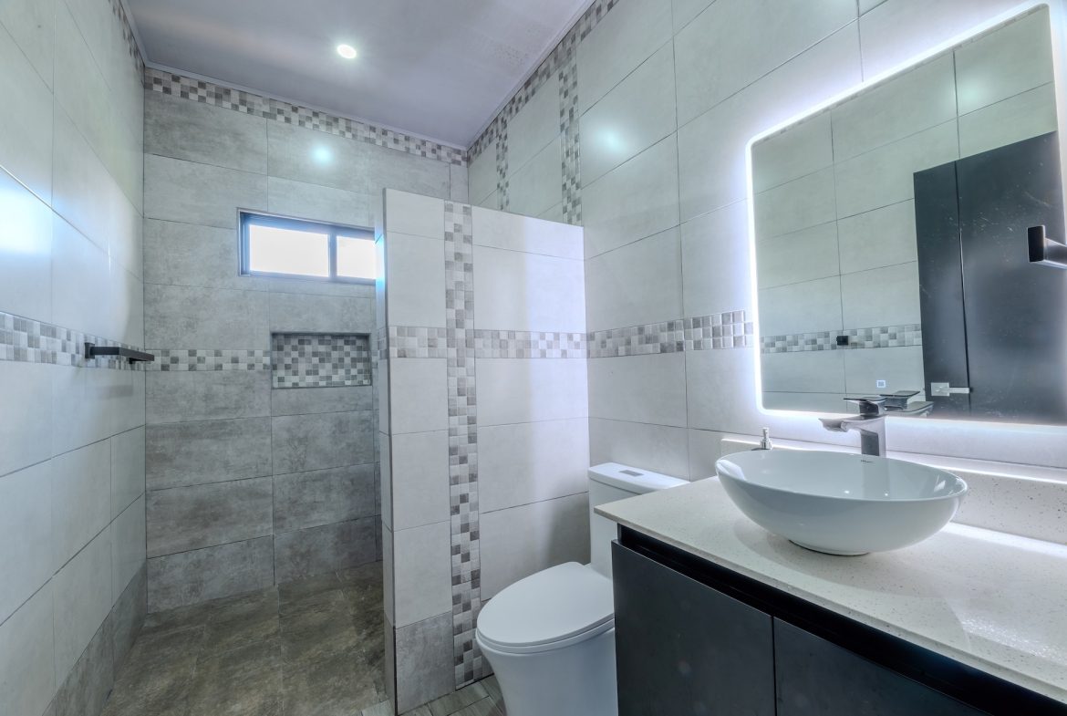 PROPERTY THREE BEDROOM HOME WITH LANDSCAPING VIEWS, IN SAN ISIDRO – 0.21 ACRES