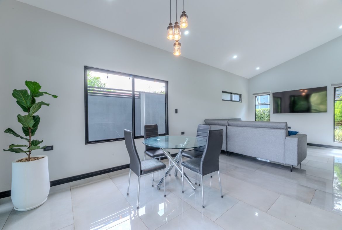PROPERTY THREE BEDROOM HOME WITH LANDSCAPING VIEWS, IN SAN ISIDRO – 0.21 ACRES