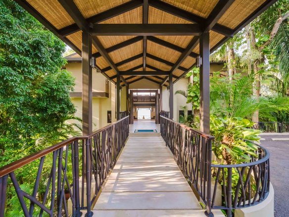 LUXURY PROPERTY WITH PANORAMIC OCEAN VIEWS, IN MANUEL ANTONIO – 1.53 ACRES, Manuel Antonio, Costa Rica — photo 6