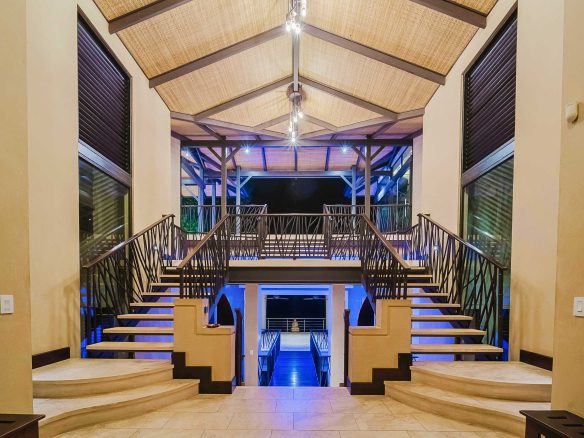 LUXURY PROPERTY WITH PANORAMIC OCEAN VIEWS, IN MANUEL ANTONIO – 1.53 ACRES, Manuel Antonio, Costa Rica — photo 8