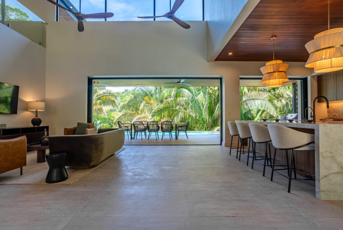 CASA 13 – LUXURY HOME IN EXCLUSIVE COMMUNITY OF LAS COLINAS, Uvita, Costa Rica — photo 6