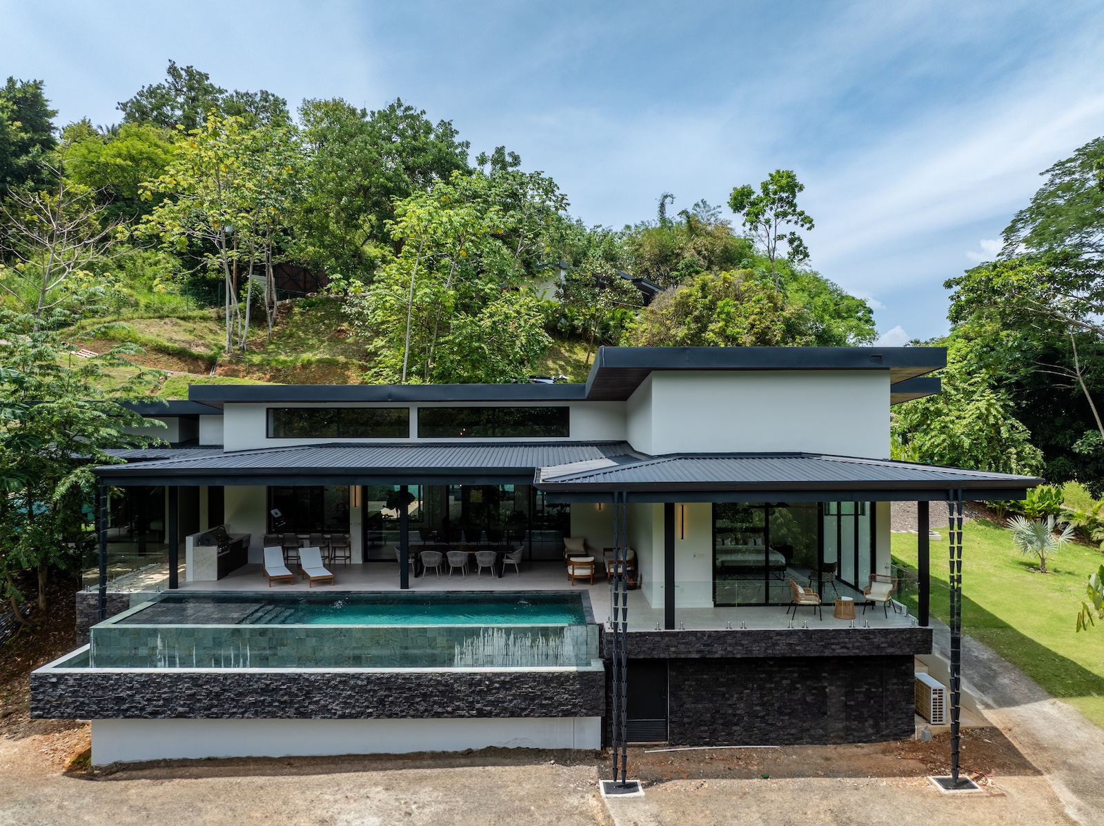 Casa 23 Exterior- Drone-3