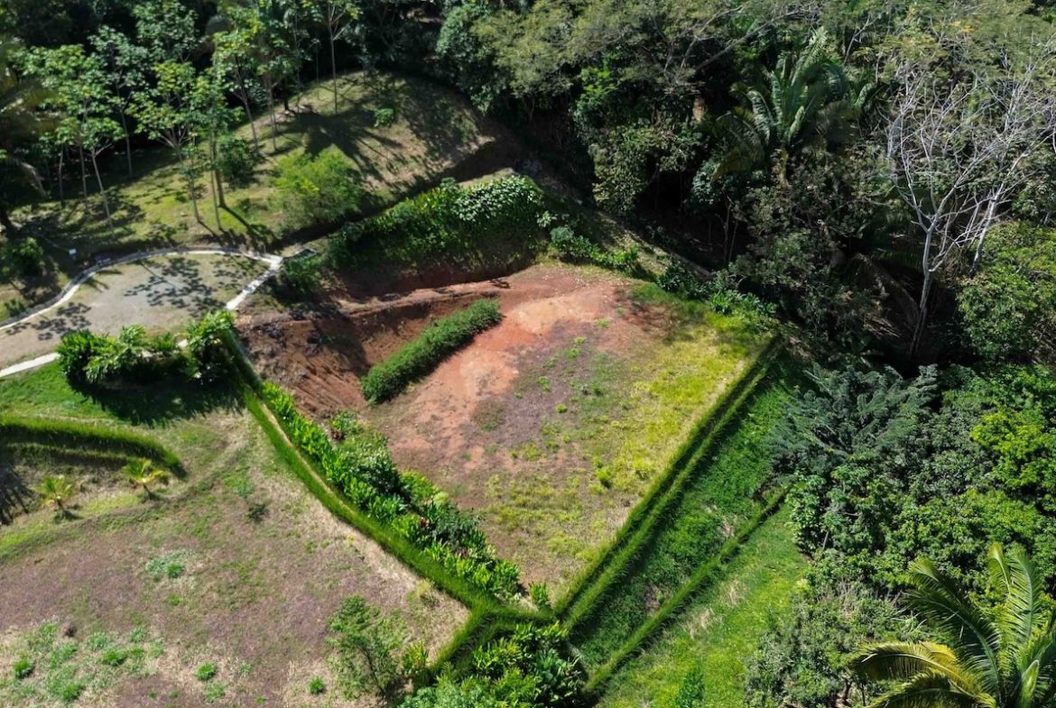 BUILDING PROPERTY WITH OCEAN VIEWS,IN SAN JOSECITO – 17 ACRES, Uvita, Costa Rica — photo 8