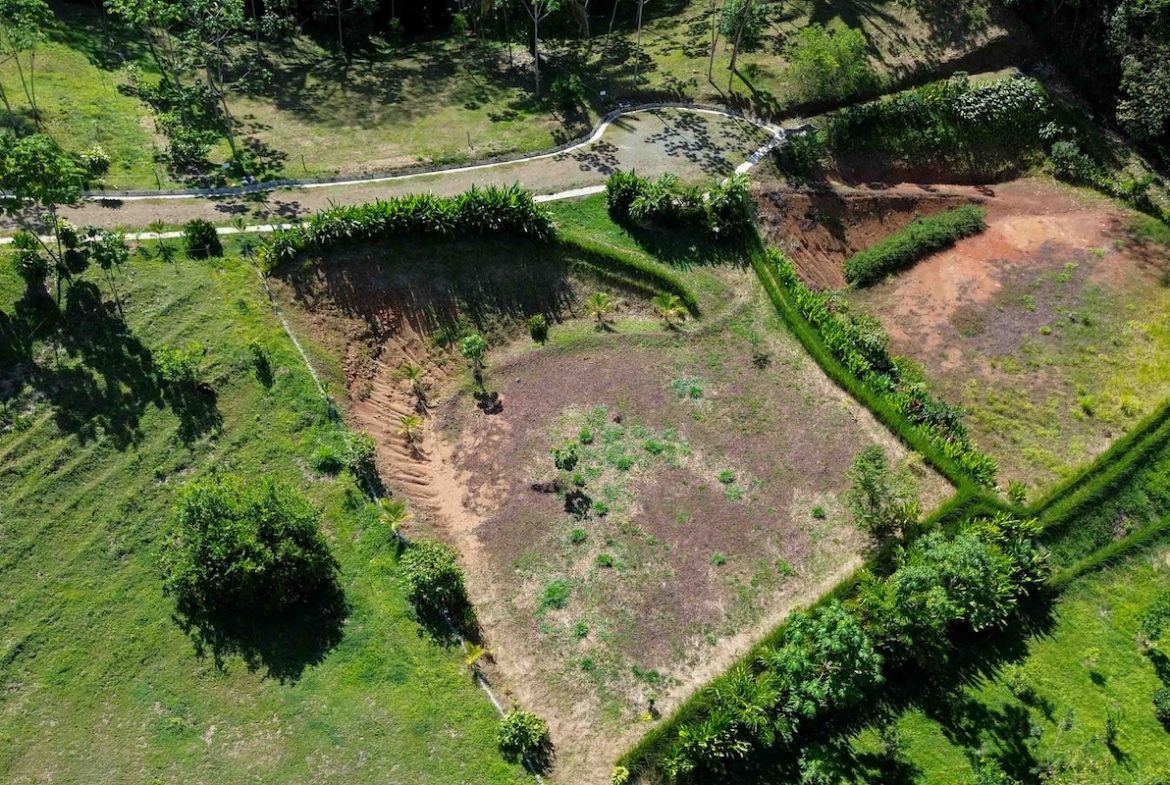 BUILDING PROPERTY WITH OCEAN VIEWS,IN SAN JOSECITO – 17 ACRES, Uvita, Costa Rica — photo 2