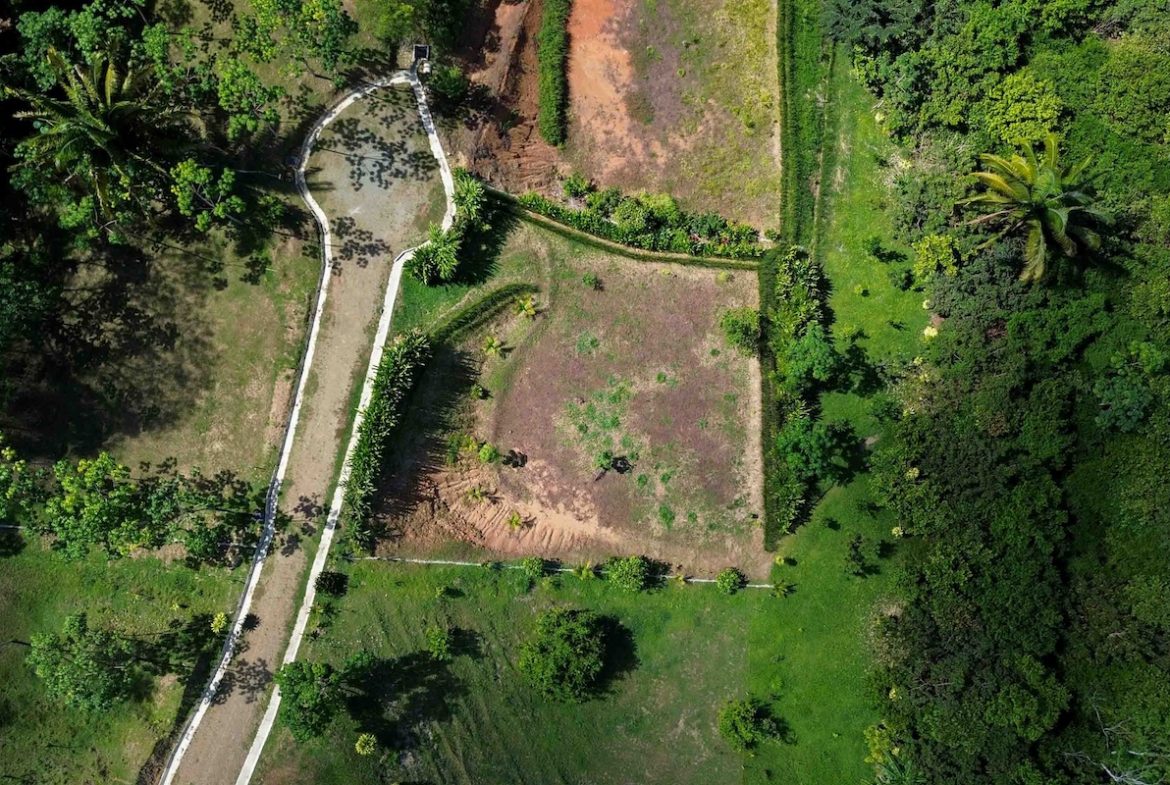 BUILDING PROPERTY WITH OCEAN VIEWS,IN SAN JOSECITO – 17 ACRES