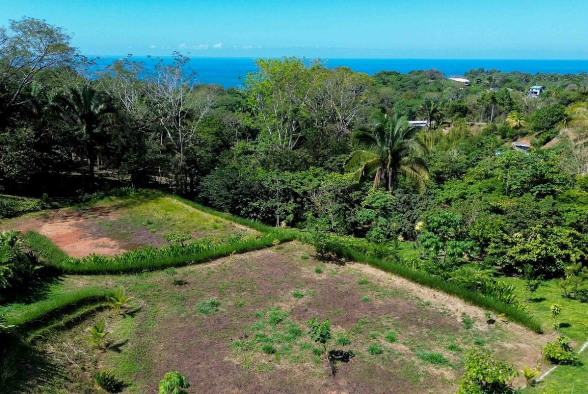 BUILDING PROPERTY WITH OCEAN VIEWS,IN SAN JOSECITO – 17 ACRES