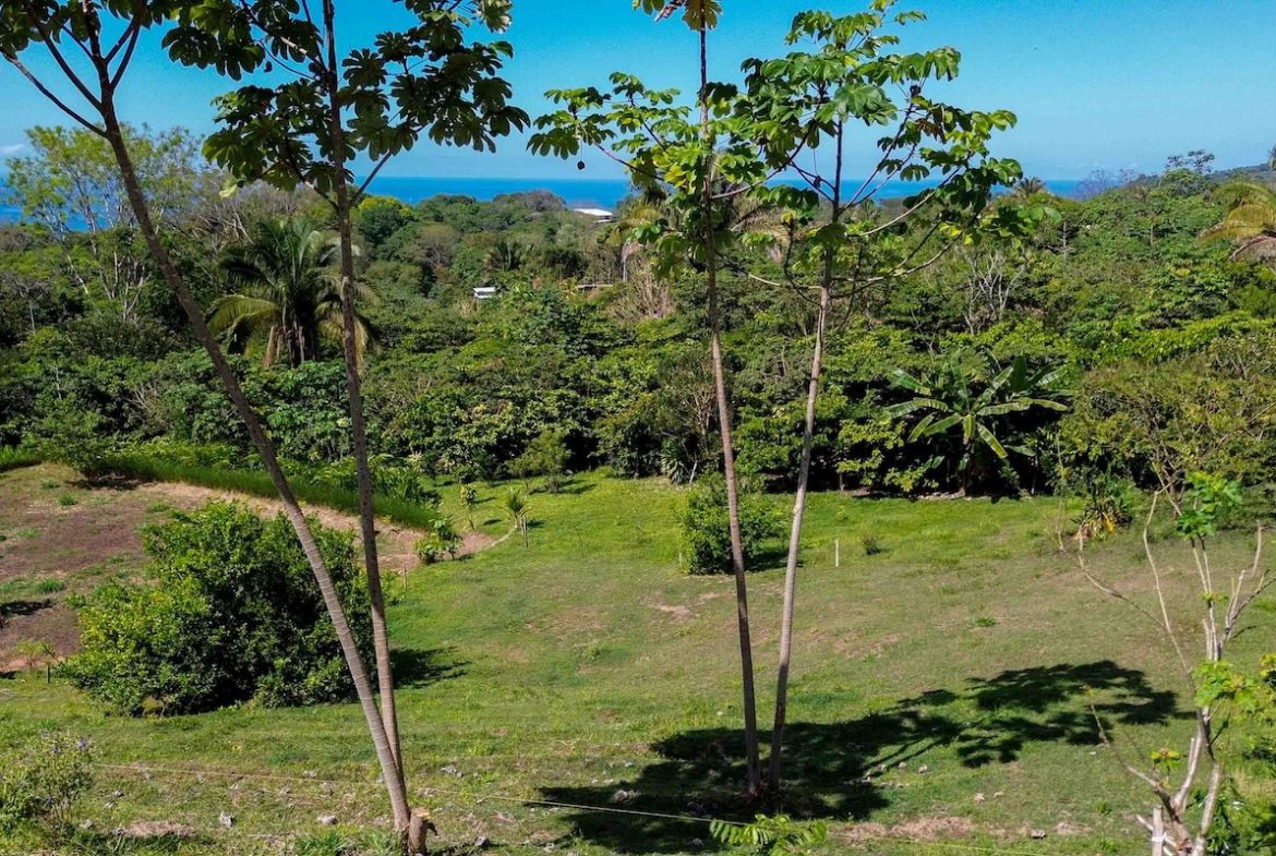 BUILDING PROPERTY WITH OCEAN VIEWS,IN SAN JOSECITO – 17 ACRES