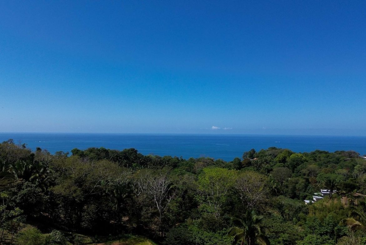 BUILDING PROPERTY WITH OCEAN VIEWS,IN SAN JOSECITO – 17 ACRES
