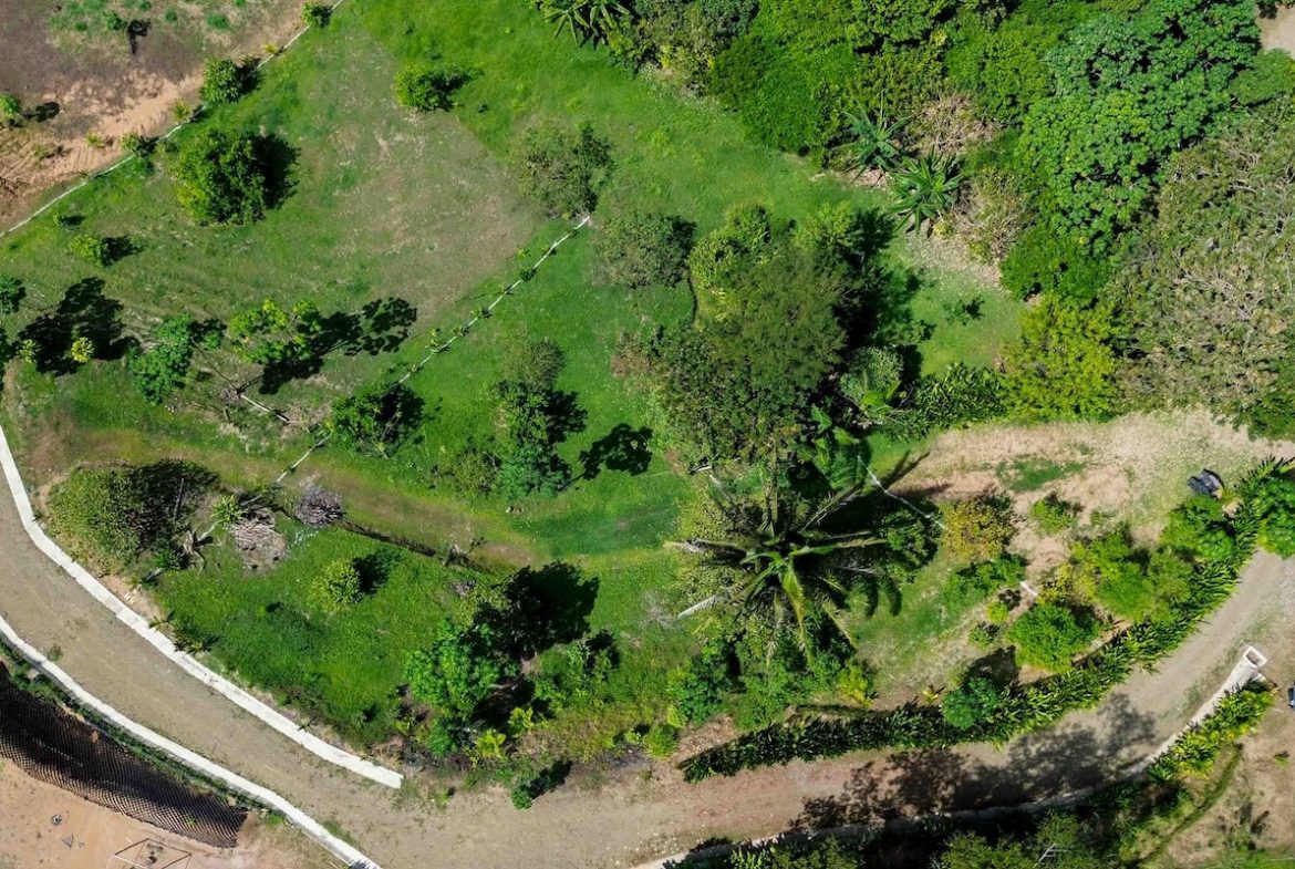 BUILDING PROPERTY WITH OCEAN VIEWS,IN SAN JOSECITO – 17 ACRES