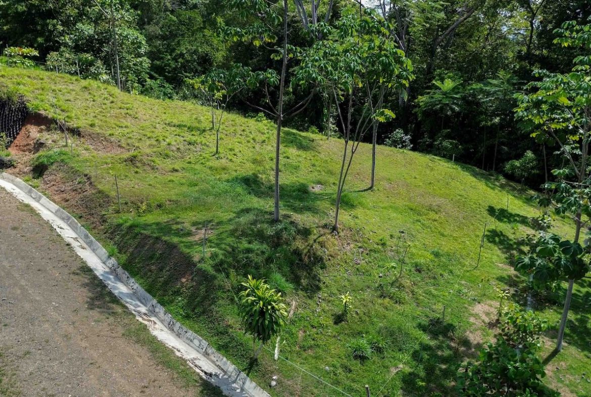 BUILDING PROPERTY WITH OCEAN VIEWS,IN SAN JOSECITO – 17 ACRES