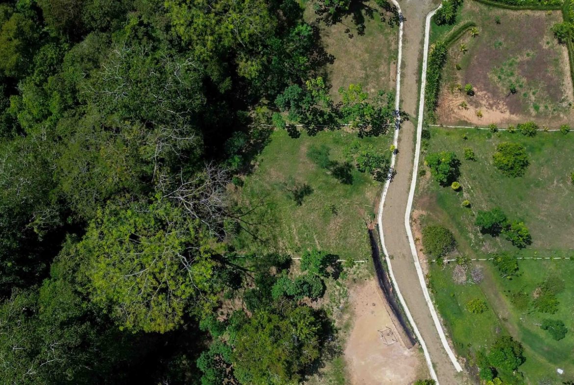 BUILDING PROPERTY WITH OCEAN VIEWS,IN SAN JOSECITO – 17 ACRES