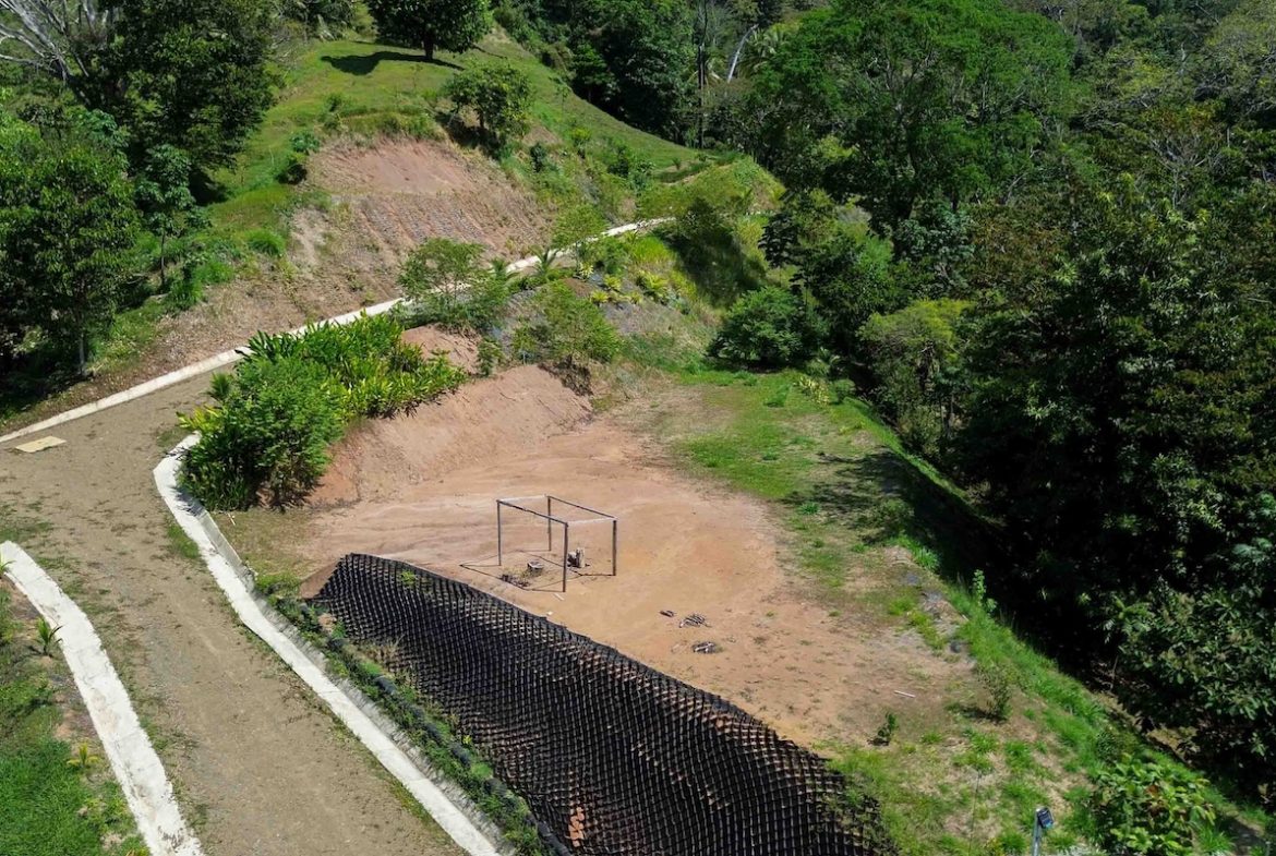 BUILDING PROPERTY WITH OCEAN VIEWS,IN SAN JOSECITO – 17 ACRES