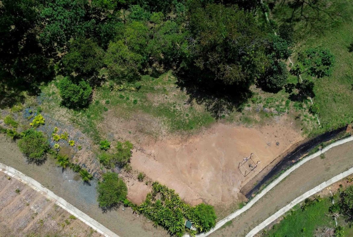 BUILDING PROPERTY WITH OCEAN VIEWS,IN SAN JOSECITO – 17 ACRES