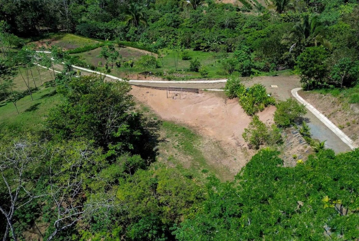 BUILDING PROPERTY WITH OCEAN VIEWS,IN SAN JOSECITO – 17 ACRES