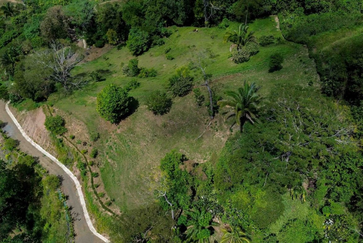 BUILDING PROPERTY WITH OCEAN VIEWS,IN SAN JOSECITO – 17 ACRES