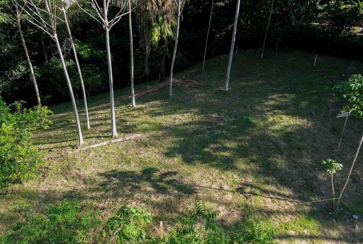 BUILDING PROPERTY WITH OCEAN VIEWS,IN SAN JOSECITO – 17 ACRES