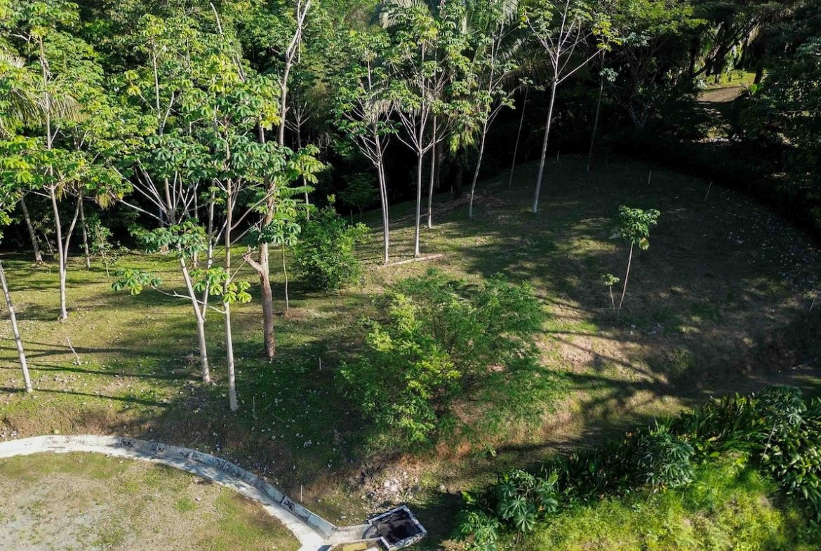 BUILDING PROPERTY WITH OCEAN VIEWS,IN SAN JOSECITO – 17 ACRES