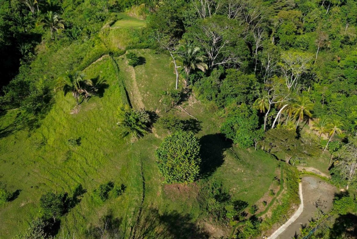BUILDING PROPERTY WITH OCEAN VIEWS,IN SAN JOSECITO – 17 ACRES