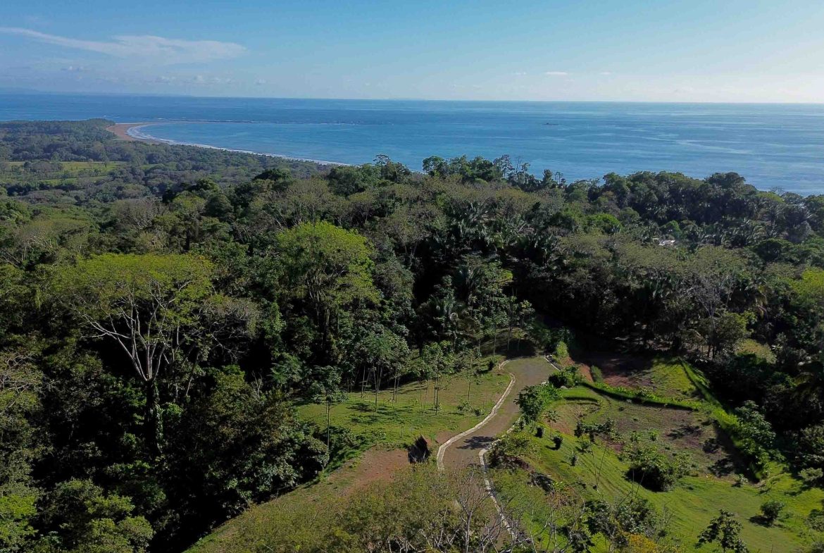 BUILDING PROPERTY WITH OCEAN VIEWS,IN SAN JOSECITO – 17 ACRES