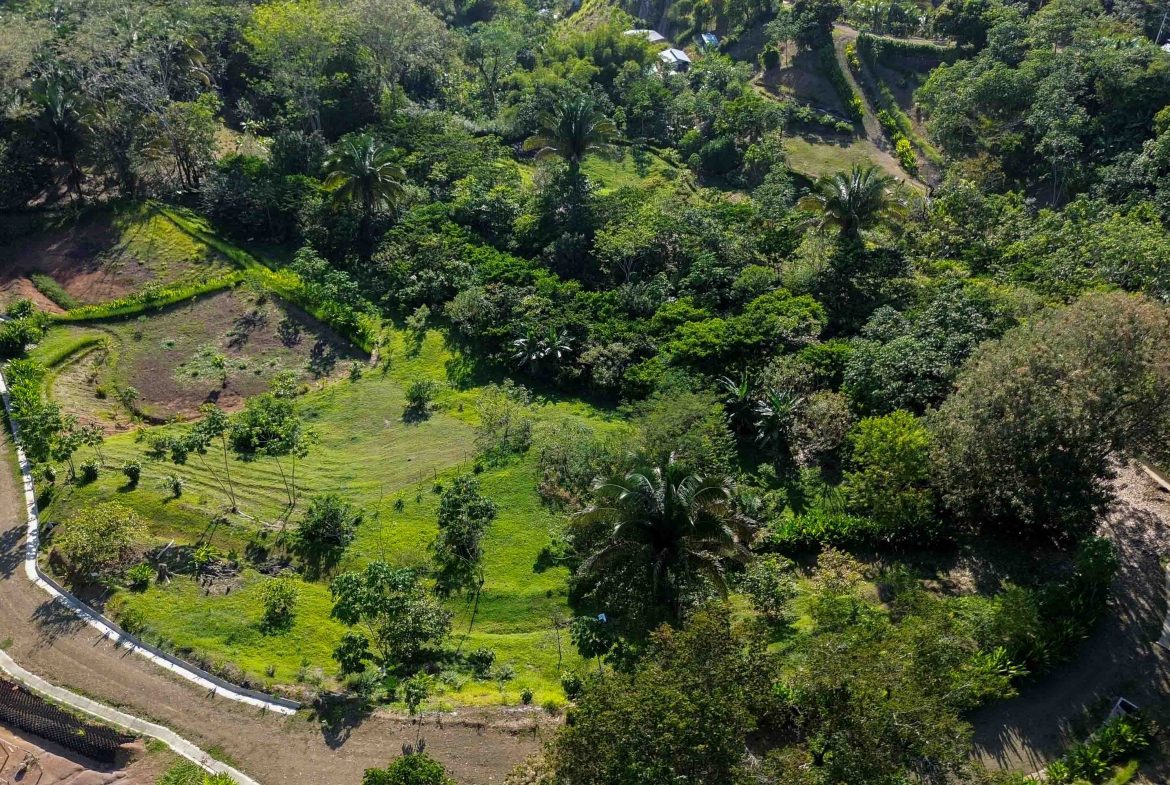 BUILDING PROPERTY WITH OCEAN VIEWS,IN SAN JOSECITO – 17 ACRES